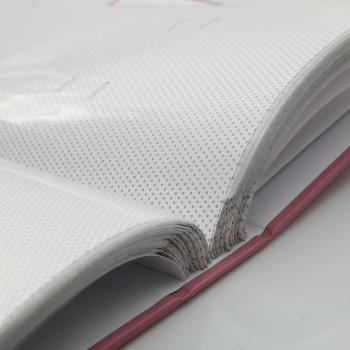 Album na zdjęcia wsuwane Rambles Różowy na 200 zdjęć 9x13